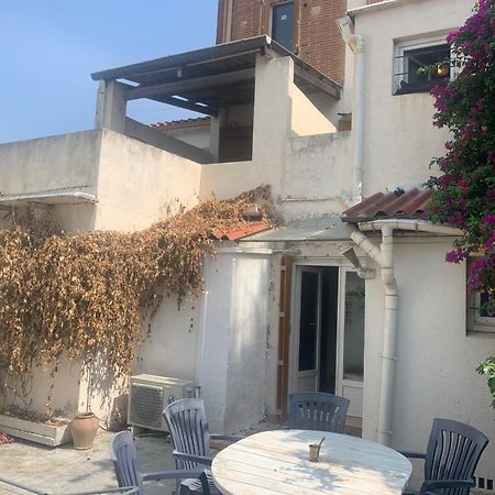 Maison De Ville Avec Jardin Et Terrasse Perpignan Exterior photo